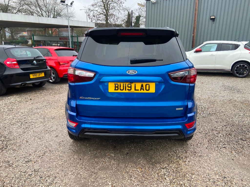 Used Ford Ecosport 2019 for sale - 77438630: Photo 3
