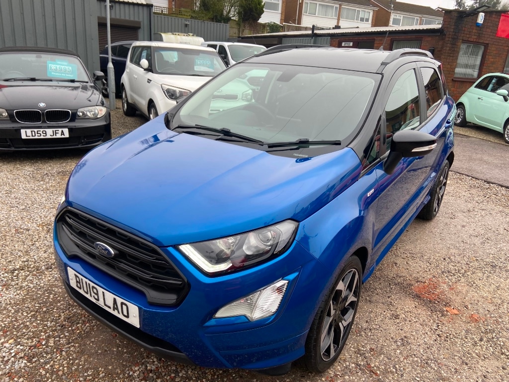 Used Ford Ecosport 2019 for sale - 77438630: Photo 4