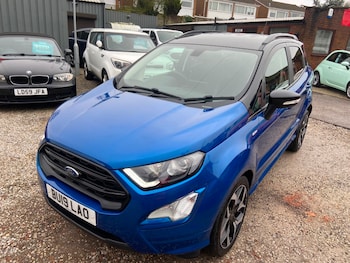 Used Ford Ecosport 2019 for sale - 77438630: Photo