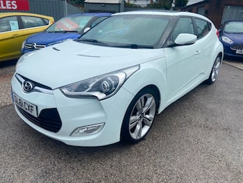 Used Hyundai Veloster 2012 for sale - 79668665: Photo