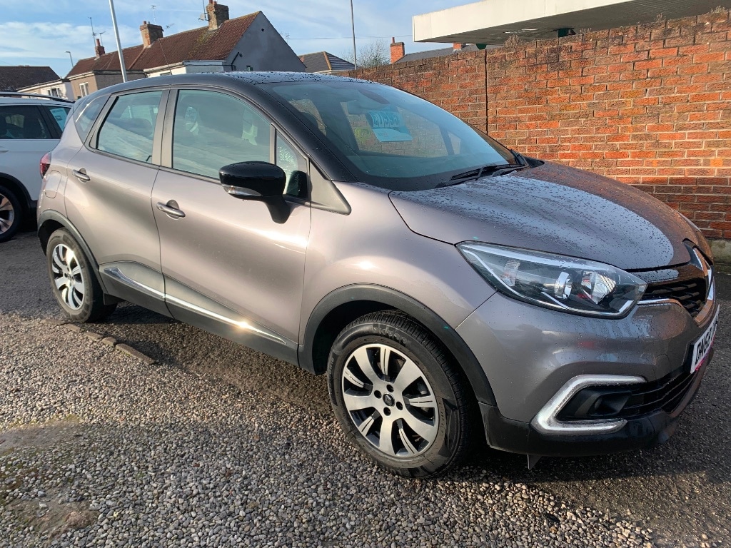 Used Renault Captur 2018 for sale - 76511102: Photo 14