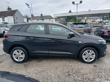Used Vauxhall Grandland X 2018 for sale - 76935476: Photo