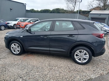 Used Vauxhall Grandland X 2018 for sale - 76935476: Photo