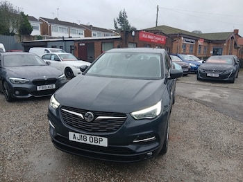 Used Vauxhall Grandland X 2018 for sale - 76935476: Photo