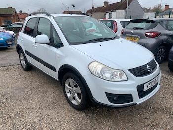 Used Suzuki SX4 2013 for sale - 76542932: Photo