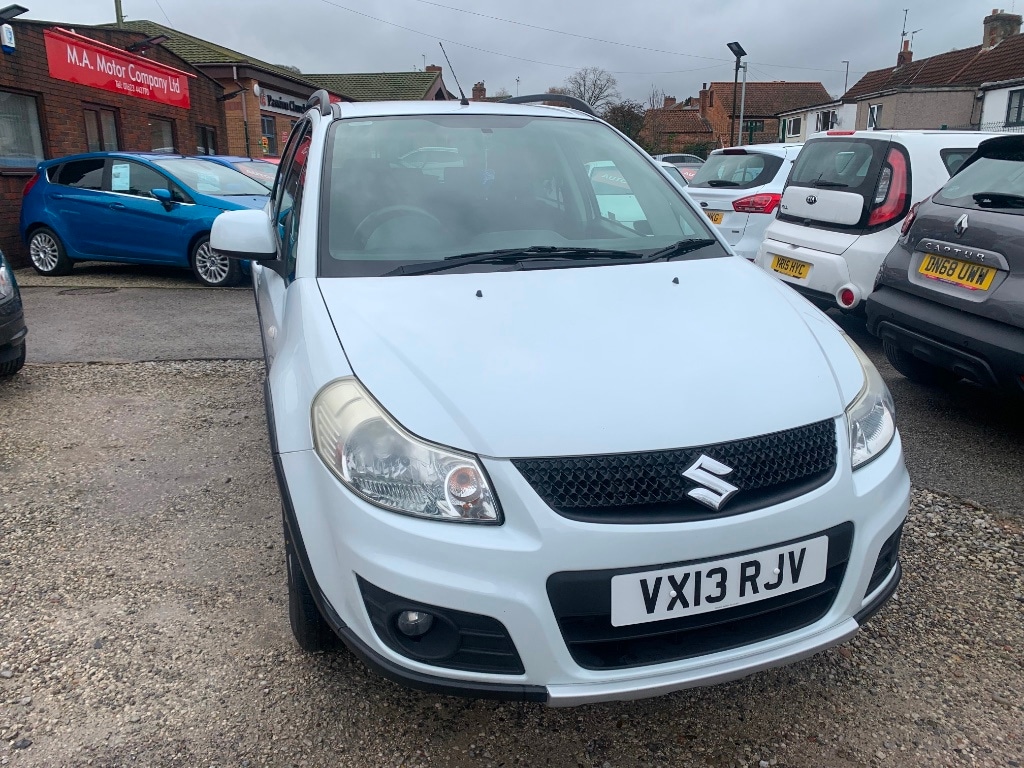 Used Suzuki SX4 2013 for sale - 76542932: Photo 3