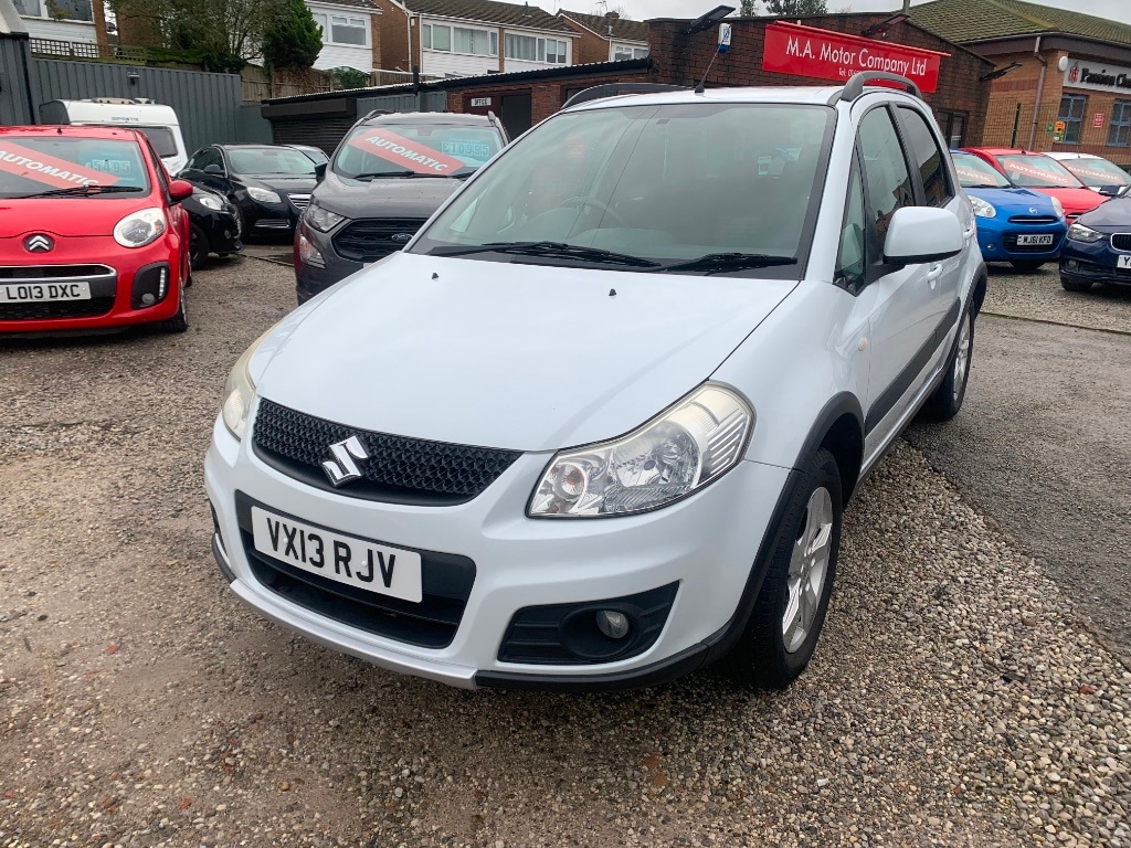 Used Suzuki SX4 2013 for sale - 76542932: Photo 5