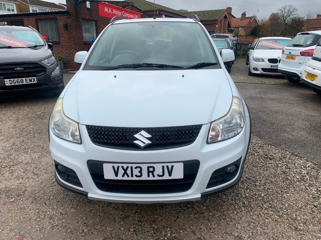 Used Suzuki SX4 2013 for sale - 76542932: Photo 6