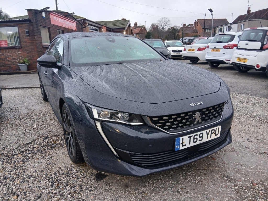 Used Peugeot 508 2019 for sale - 77137067: Photo 1