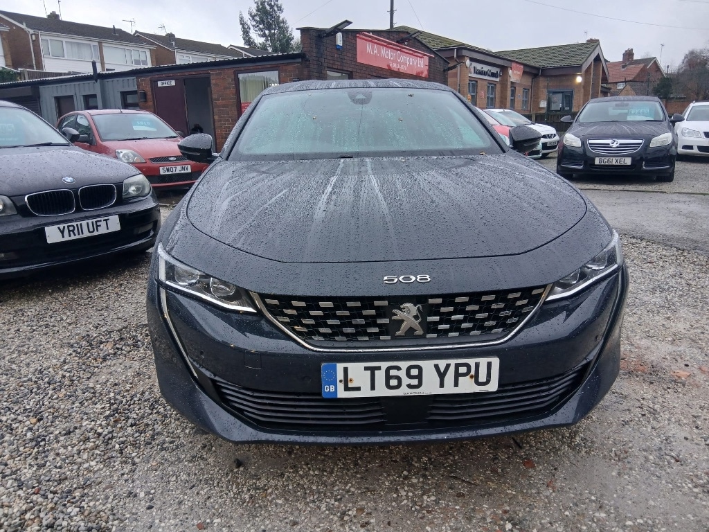 Used Peugeot 508 2019 for sale - 77137067: Photo 3