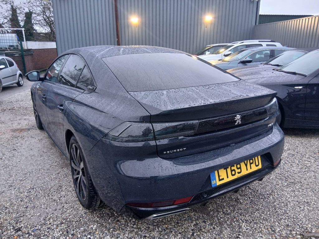 Used Peugeot 508 2019 for sale - 77137067: Photo 5