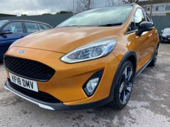2018 - ACTIVE B AND O PLAY 5-Door