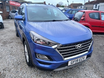 Hyundai TUCSON feature image