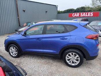 Used Hyundai TUCSON 2019 for sale - 78161702: Photo