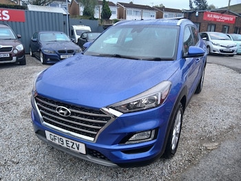 Used Hyundai TUCSON 2019 for sale - 78161702: Photo