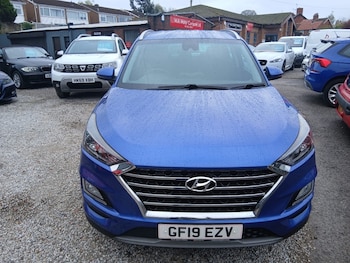 Used Hyundai TUCSON 2019 for sale - 78161702: Photo