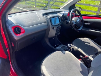 Used Toyota AYGO 2020 for sale - 78380543: Photo