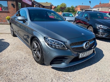 Used Mercedes-Benz C Class 2022 for sale - 79143724: Photo