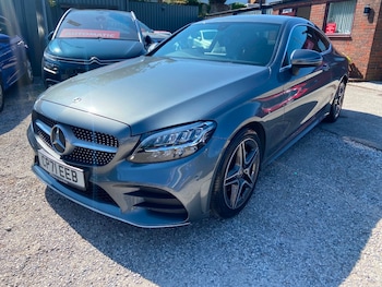 Used Mercedes-Benz C Class 2022 for sale - 79143724: Photo