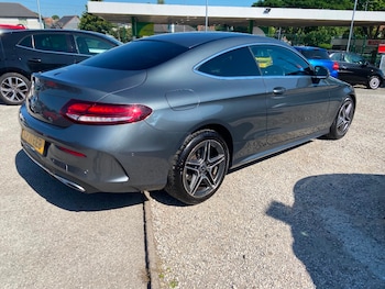 Used Mercedes-Benz C Class 2022 for sale - 79143724: Photo