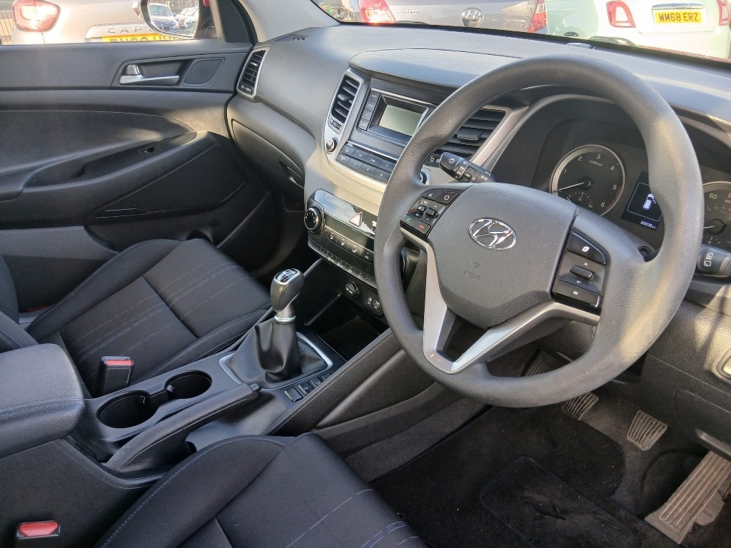 Used Hyundai TUCSON 2017 for sale - 76627433: Photo 10