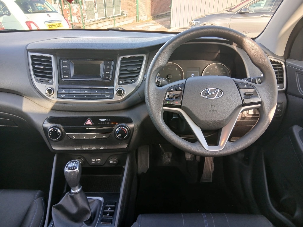 Used Hyundai TUCSON 2017 for sale - 76627433: Photo 11