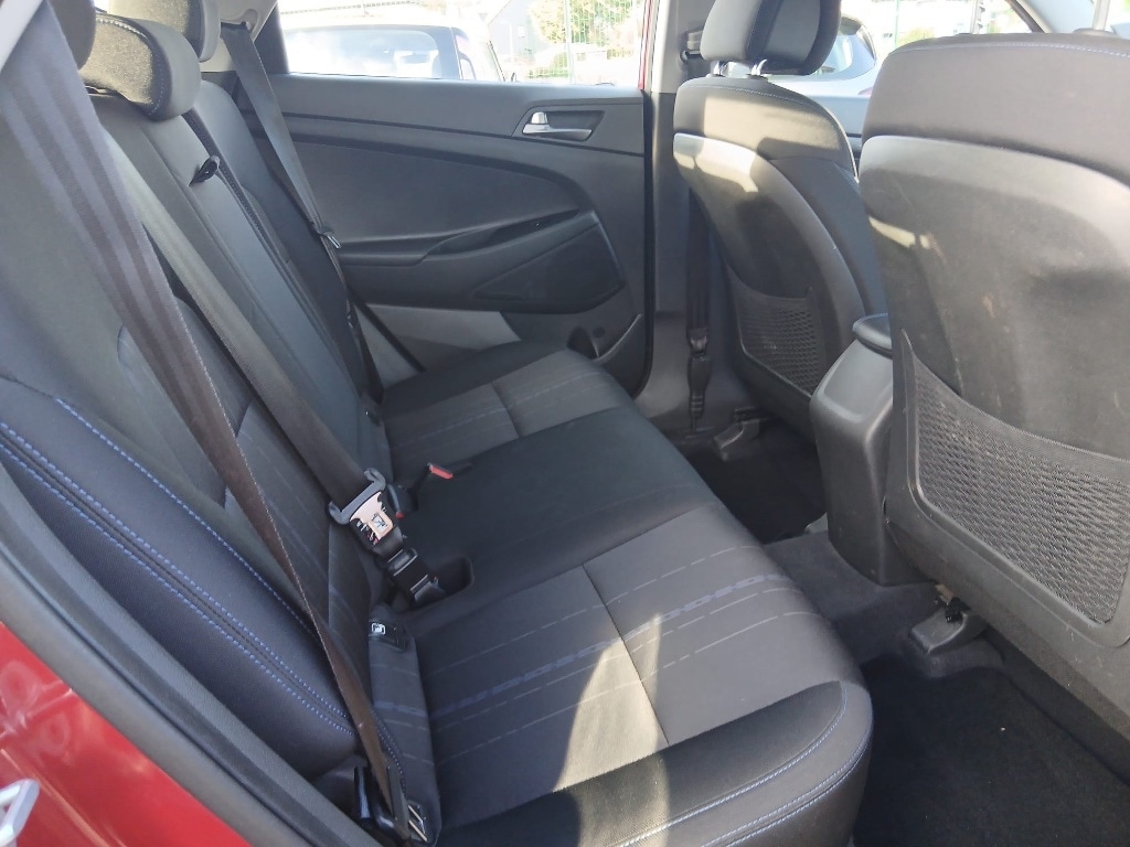 Used Hyundai TUCSON 2017 for sale - 76627433: Photo 12