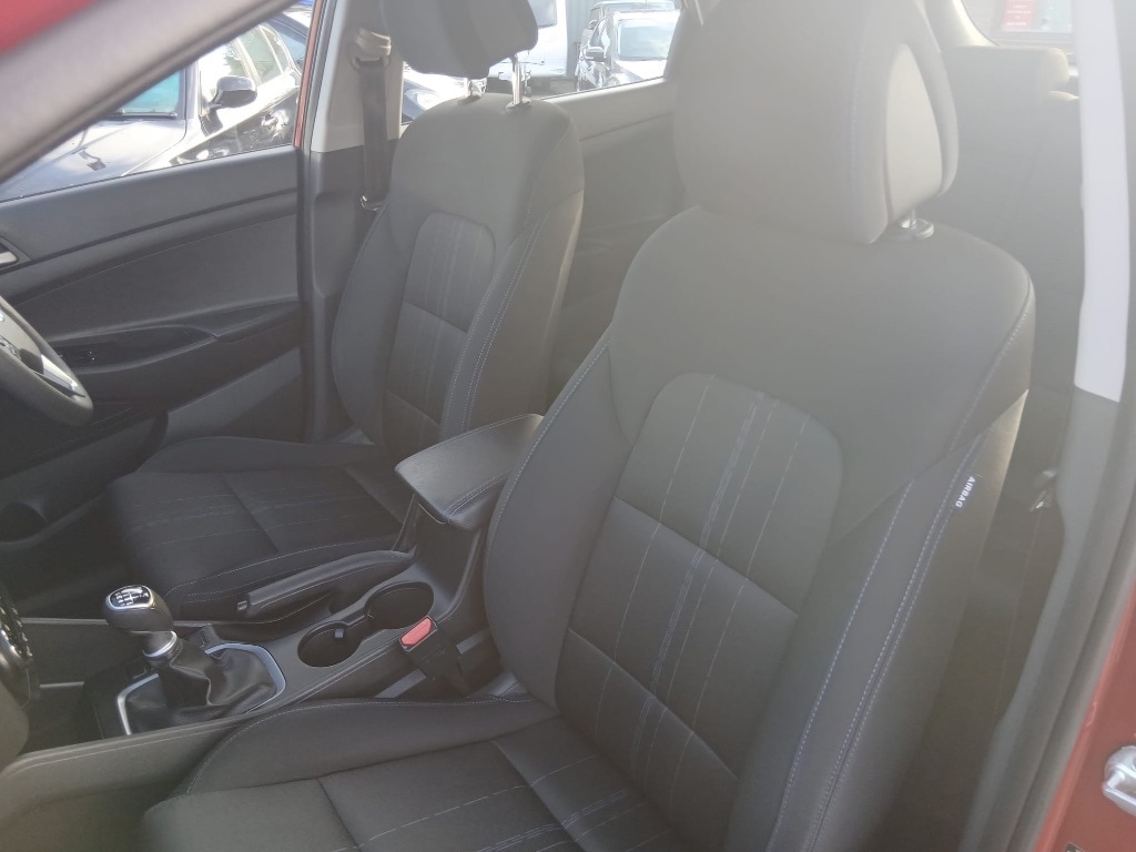 Used Hyundai TUCSON 2017 for sale - 76627433: Photo 13