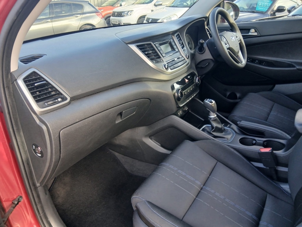 Used Hyundai TUCSON 2017 for sale - 76627433: Photo 14