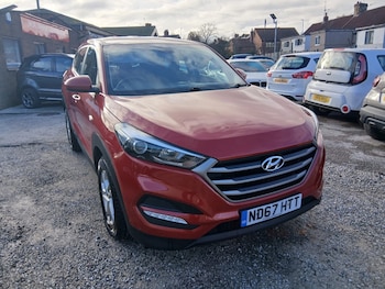 2017 - 1.7 CRDi Blue Drive S 5dr 2WD