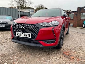 Used DS Automobiles DS 3 Crossback 2020 for sale - 77162433: Photo
