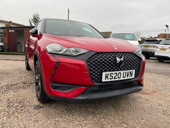 Used DS Automobiles DS 3 Crossback 2020 for sale - 77162433: Photo