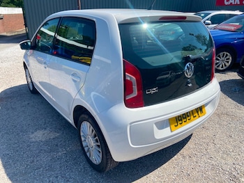 Used Volkswagen up! 2013 for sale - 78993574: Photo
