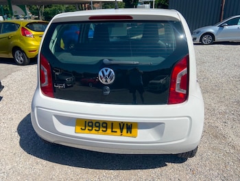 Used Volkswagen up! 2013 for sale - 78993574: Photo