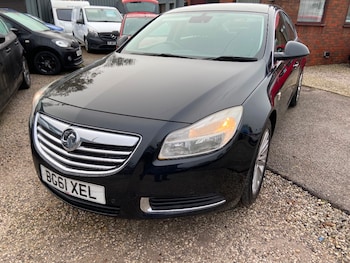 Used Vauxhall Insignia 2011 for sale - 76794786: Photo