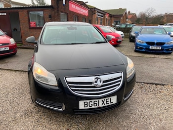 Used Vauxhall Insignia 2011 for sale - 76794786: Photo