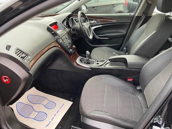 Used Vauxhall Insignia 2011 for sale - 76794786: Photo