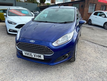Used Ford Fiesta 2016 for sale - 79451554: Photo