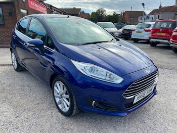 Used Ford Fiesta 2016 for sale - 79451554: Photo