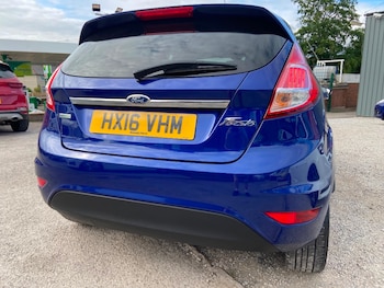 Used Ford Fiesta 2016 for sale - 79451554: Photo