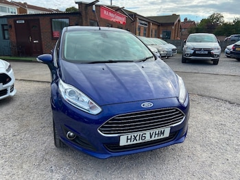 Used Ford Fiesta 2016 for sale - 79451554: Photo