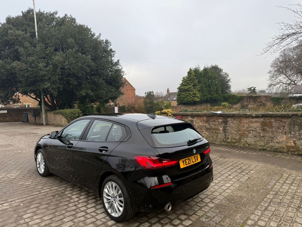 Used BMW 1 Series 2021 for sale - 76770247: Photo 24