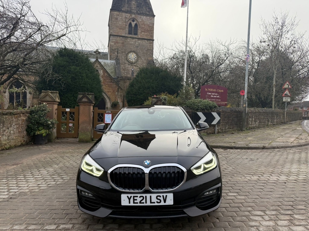 Used BMW 1 Series 2021 for sale - 76770247: Photo 28