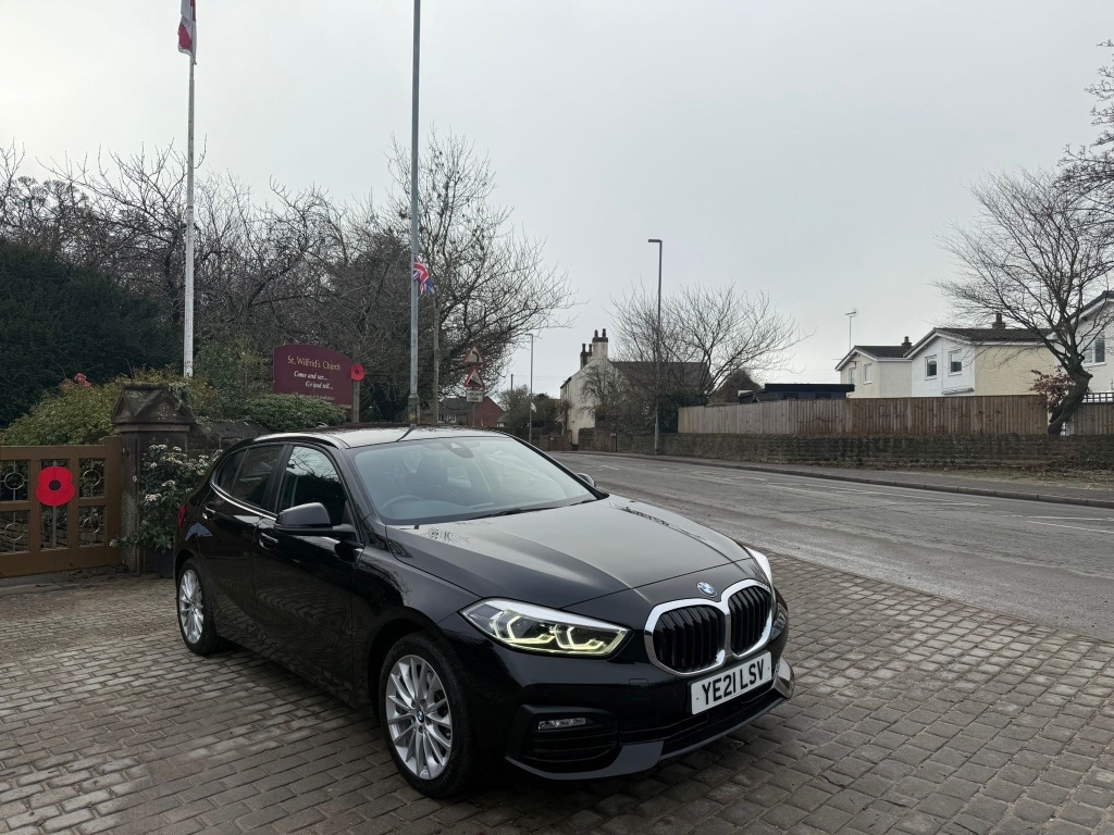 Used BMW 1 Series 2021 for sale - 76770247: Photo 29