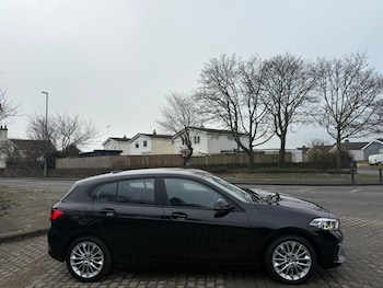 Used BMW 1 Series 2021 for sale - 76770247: Photo