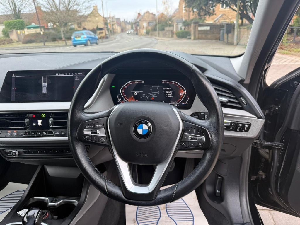 Used BMW 1 Series 2021 for sale - 76770247: Photo 8