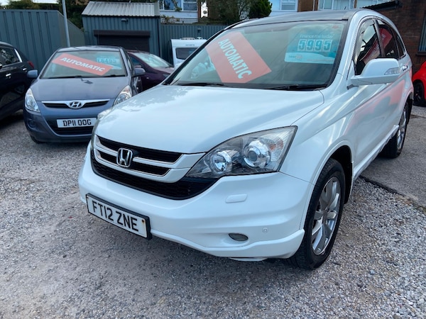 Used Honda CR-V 2012 for sale - 76225422: Photo 2