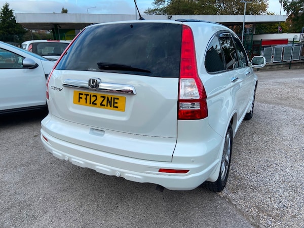 Used Honda CR-V 2012 for sale - 76225422: Photo 4
