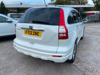 Used Honda CR-V 2012 for sale - 76225422: Photo 4