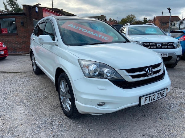Used Honda CR-V 2012 for sale - 76225422: Photo 5